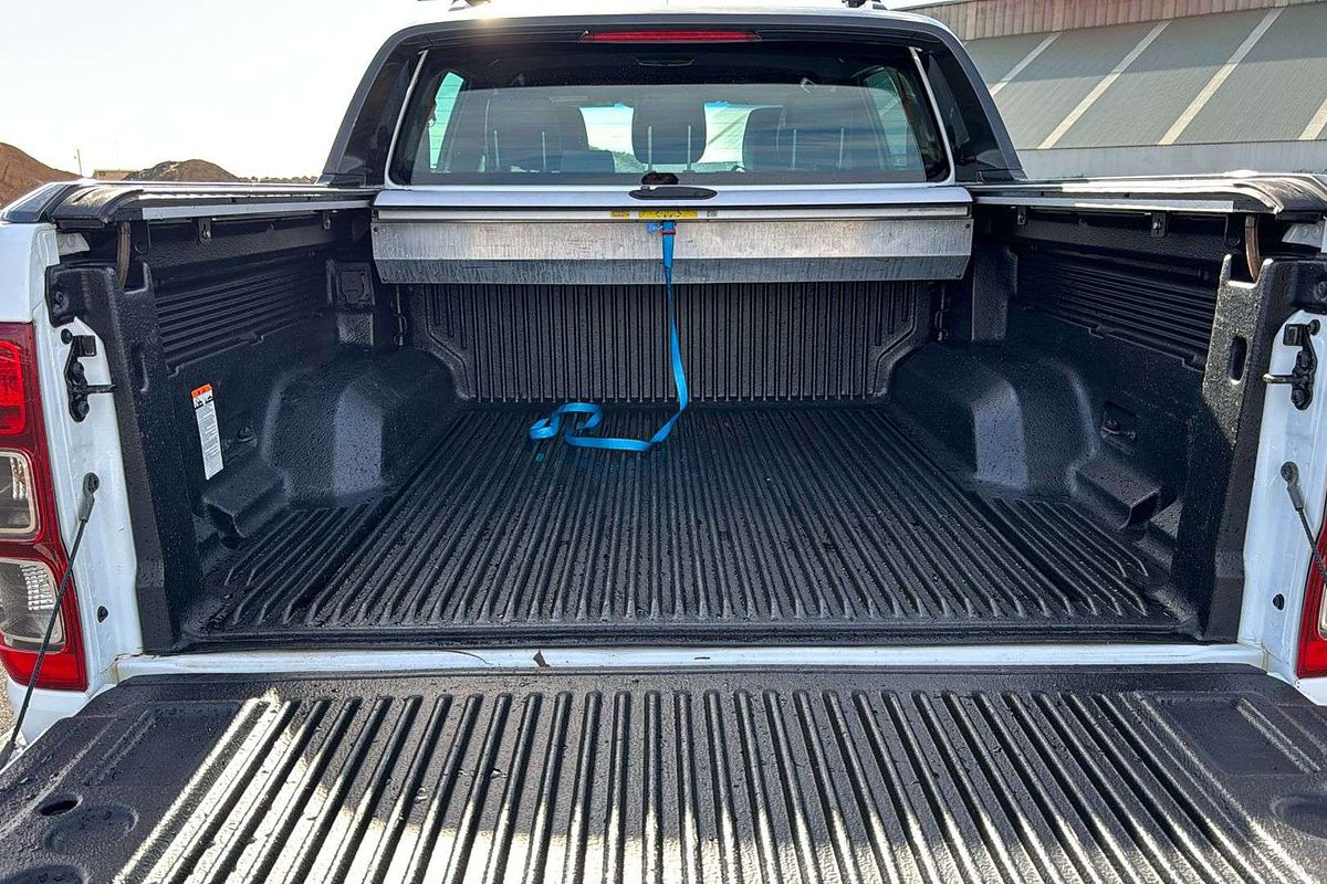 2016 Ford Ranger Wildtrak PX MkII 4X4 3.2L