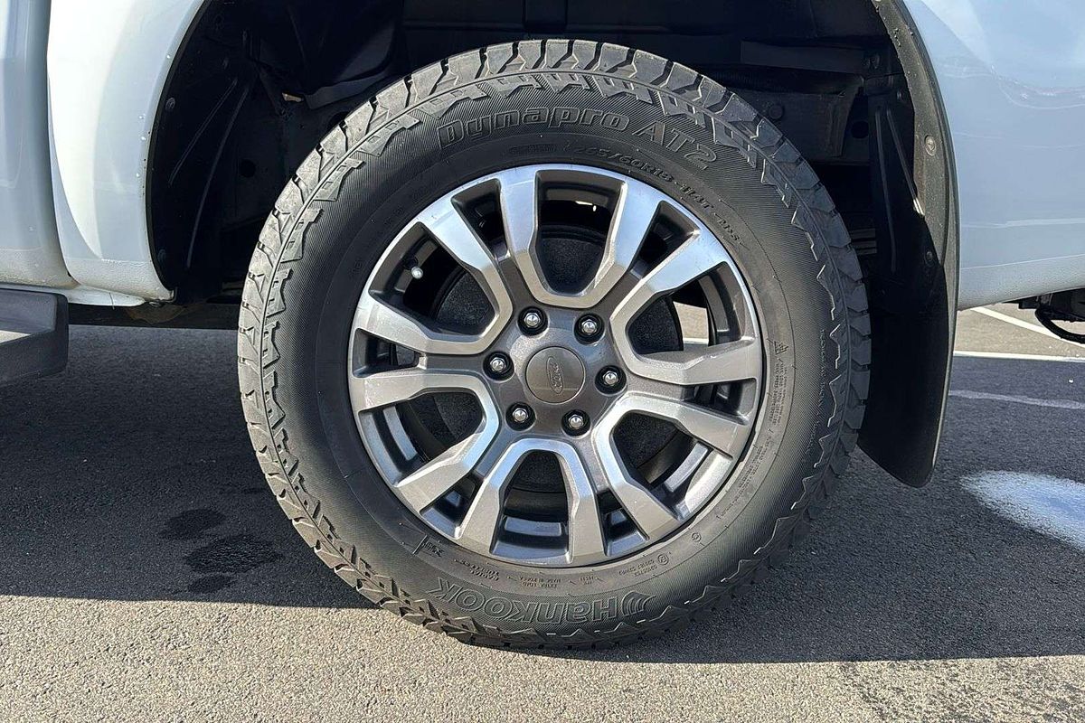 2016 Ford Ranger Wildtrak PX MkII 4X4 3.2L
