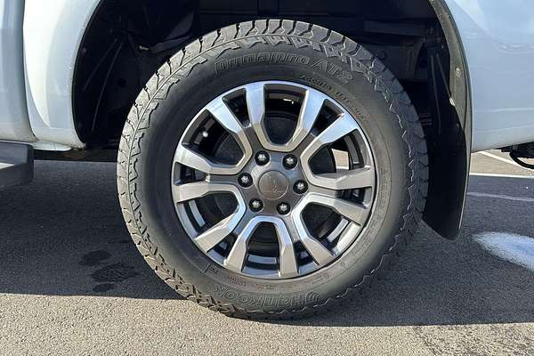 2016 Ford Ranger Wildtrak PX MkII 4X4 3.2L