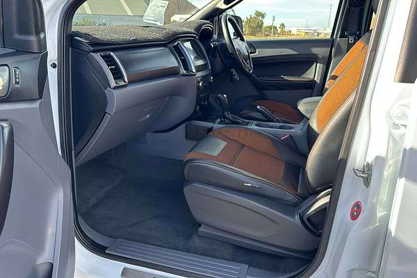 2016 Ford Ranger Wildtrak PX MkII 4X4 3.2L