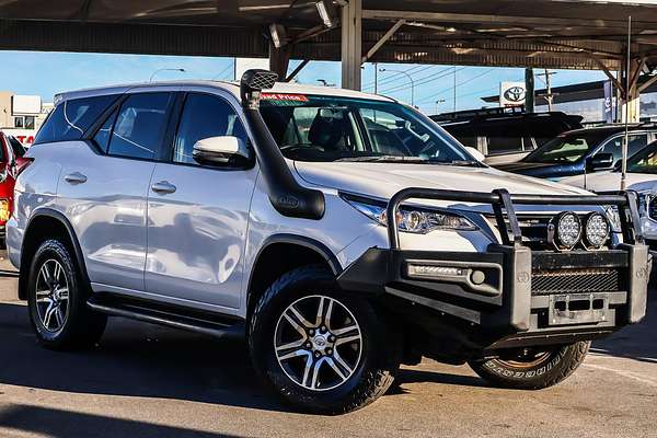 2019 Toyota Fortuner GX GUN156R