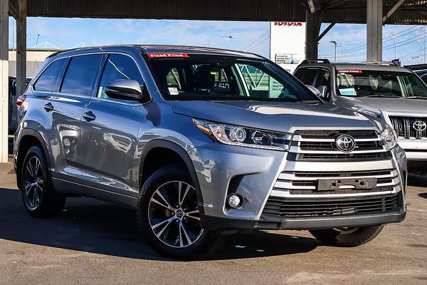 2019 Toyota Kluger GX GSU50R