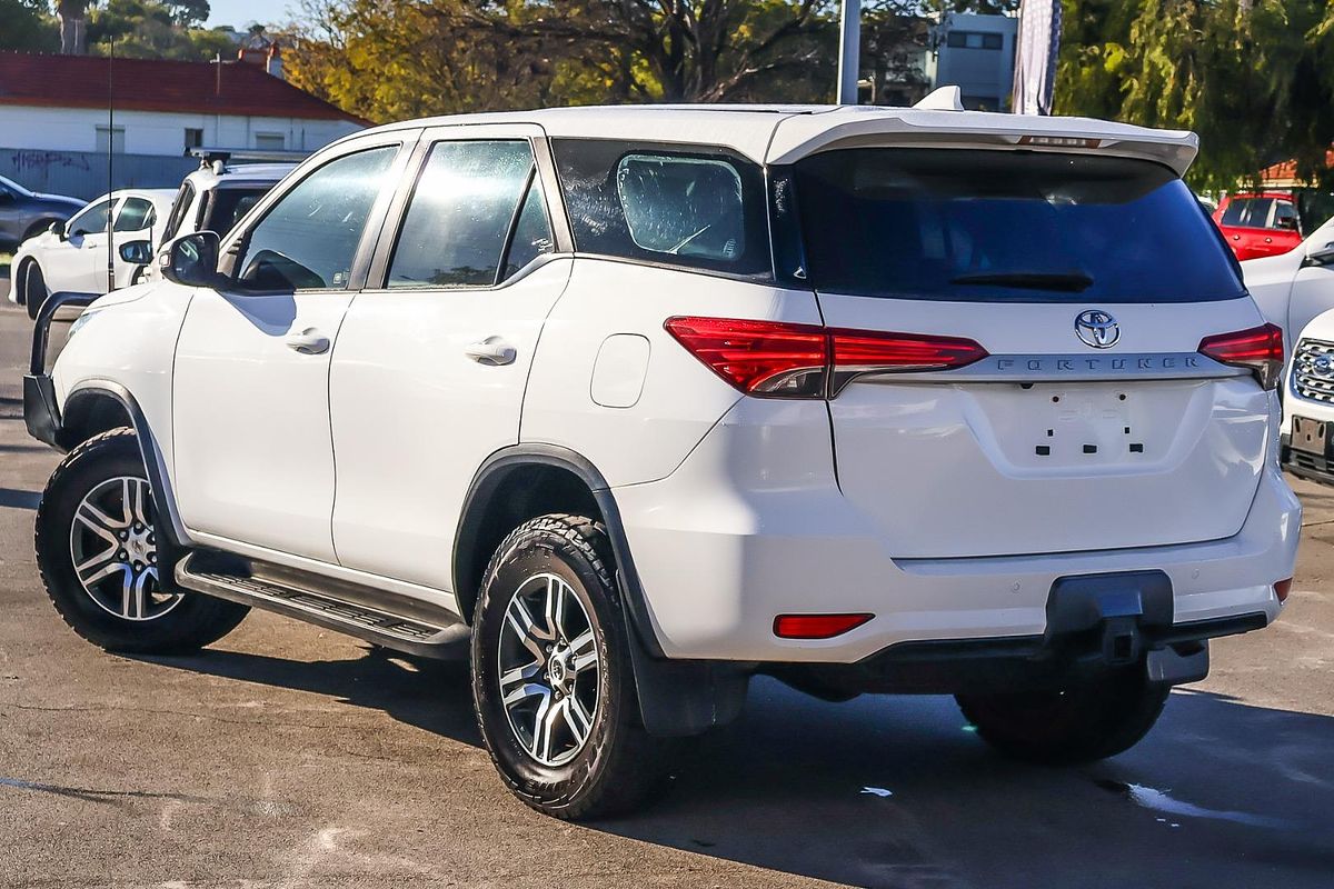 2019 Toyota Fortuner GX GUN156R