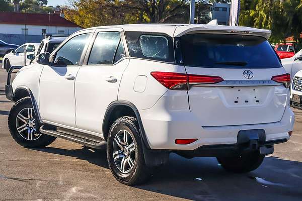 2019 Toyota Fortuner GX GUN156R