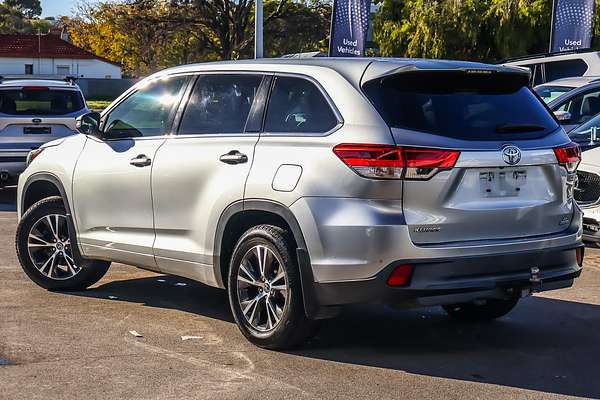 2019 Toyota Kluger GX GSU50R