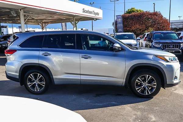 2019 Toyota Kluger GX GSU50R