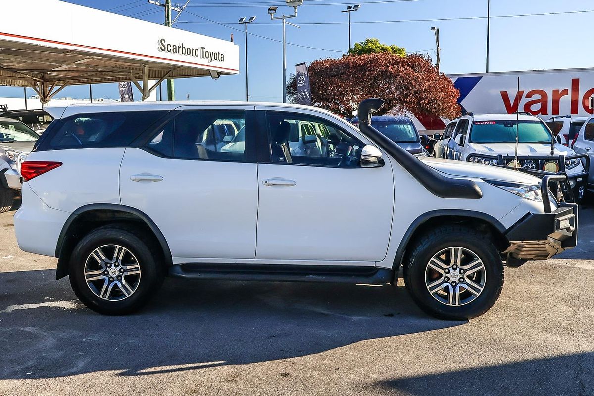 2019 Toyota Fortuner GX GUN156R