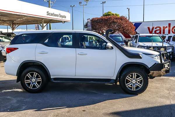 2019 Toyota Fortuner GX GUN156R