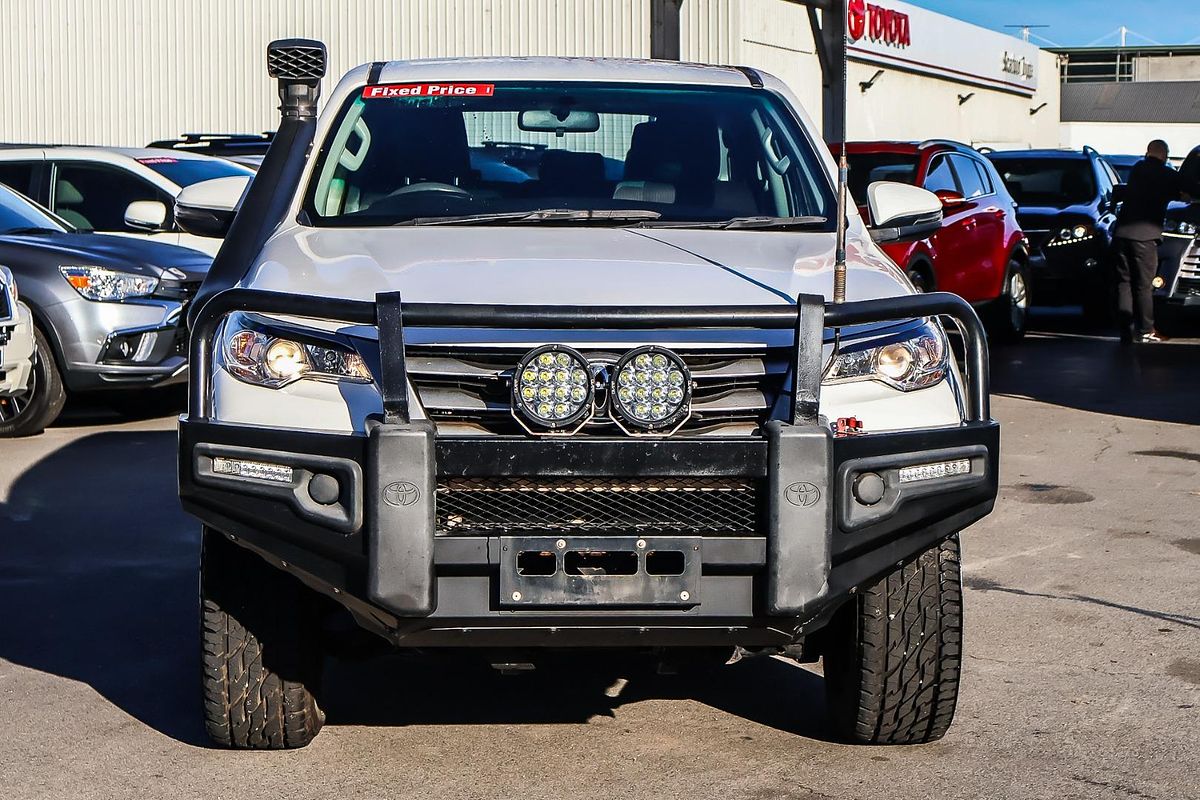 2019 Toyota Fortuner GX GUN156R
