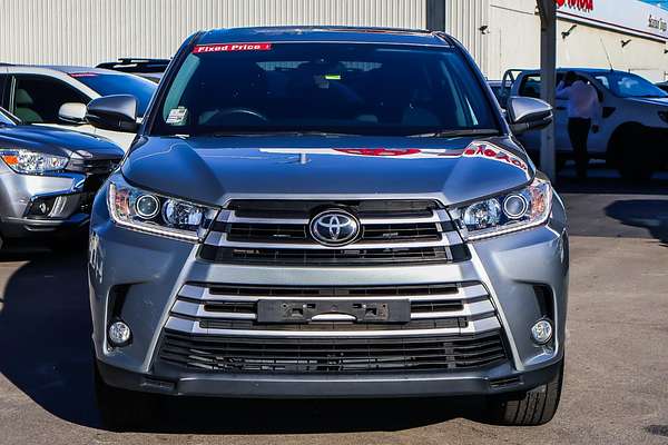 2019 Toyota Kluger GX GSU50R