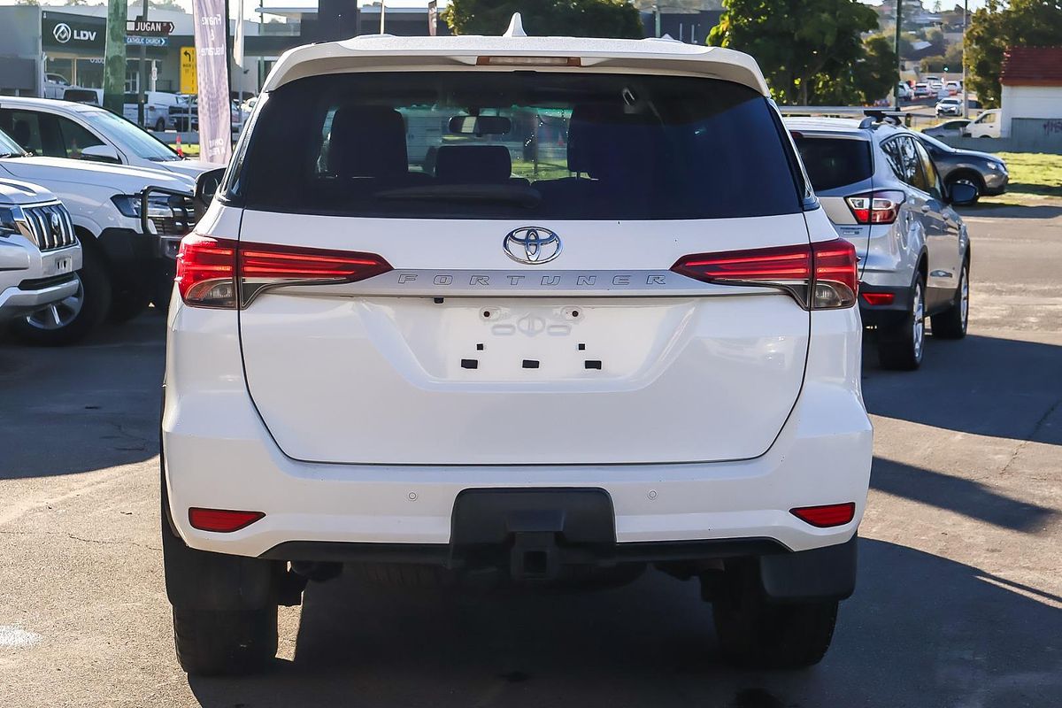 2019 Toyota Fortuner GX GUN156R