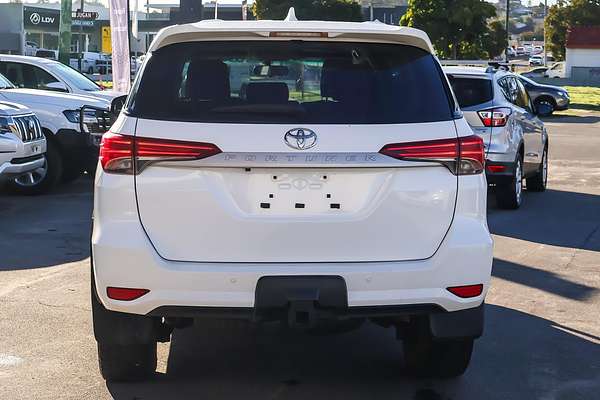 2019 Toyota Fortuner GX GUN156R