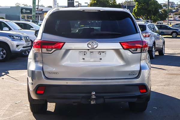 2019 Toyota Kluger GX GSU50R