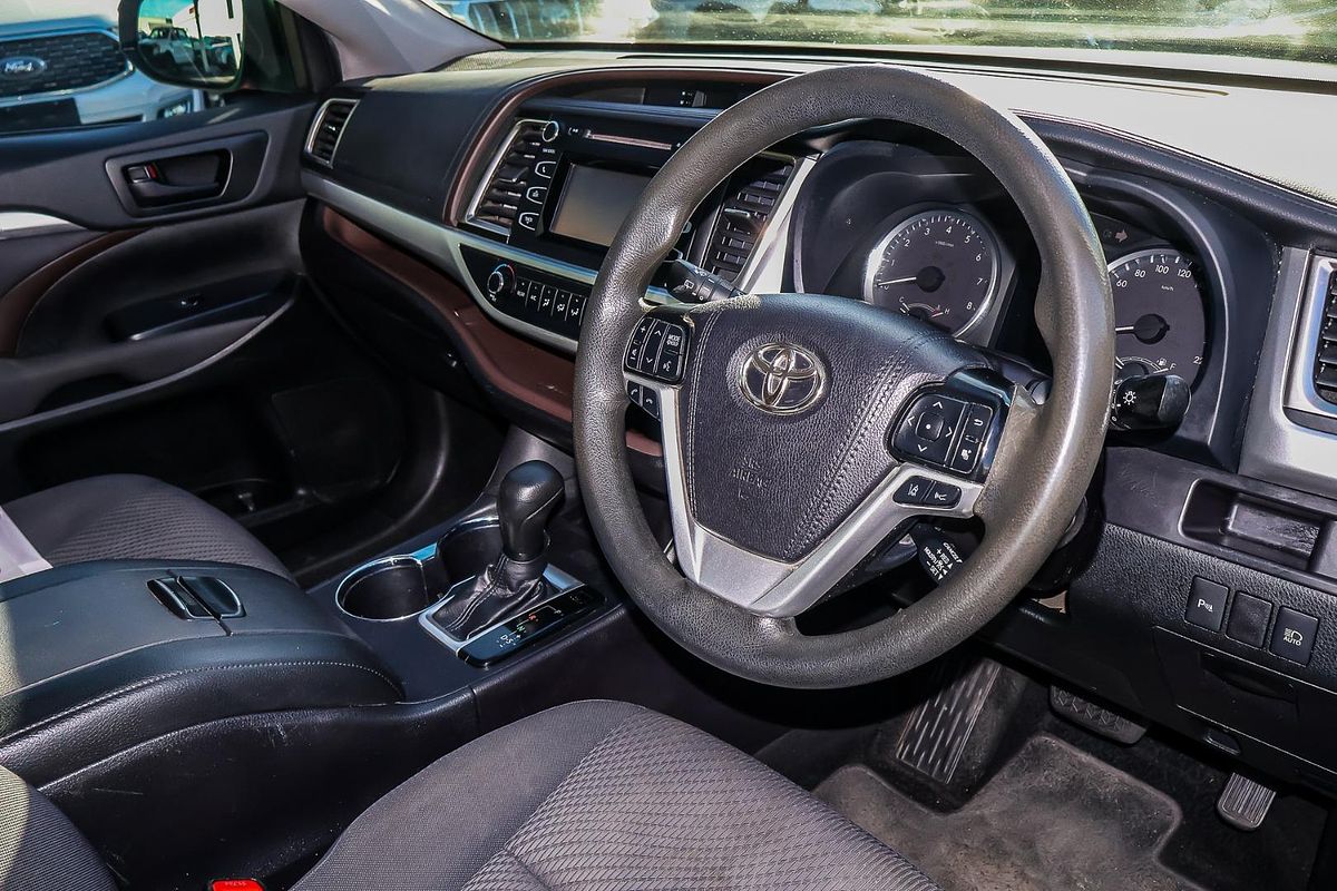 2019 Toyota Kluger GX GSU50R