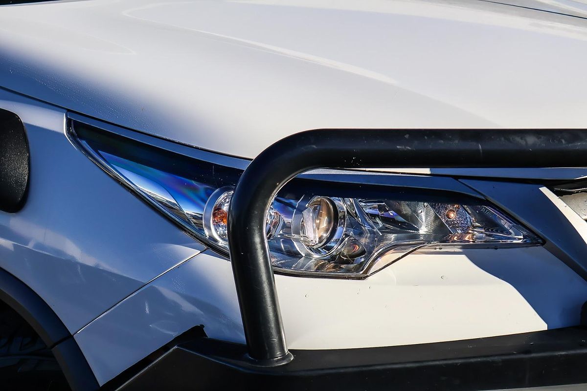 2019 Toyota Fortuner GX GUN156R
