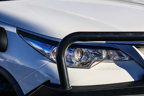 2019 Toyota Fortuner GX GUN156R