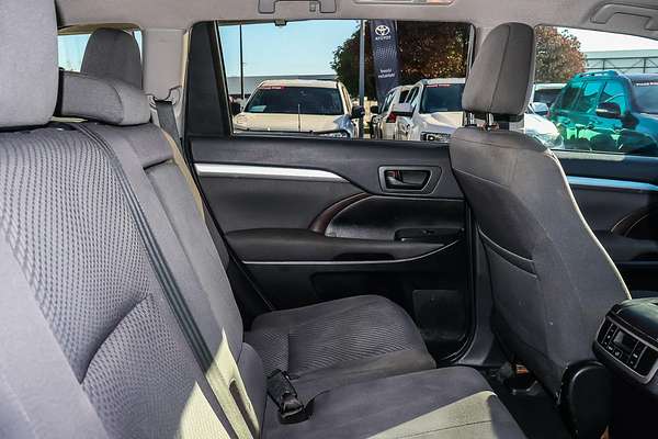 2019 Toyota Kluger GX GSU50R