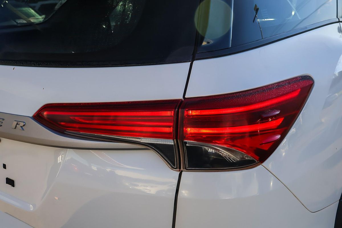 2019 Toyota Fortuner GX GUN156R