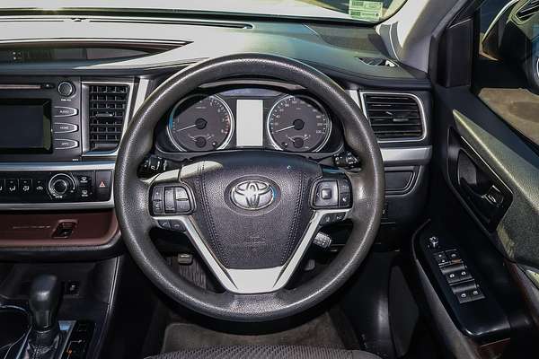 2019 Toyota Kluger GX GSU50R
