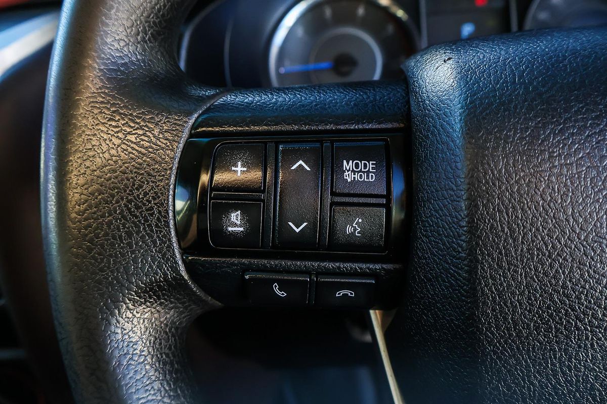 2019 Toyota Fortuner GX GUN156R