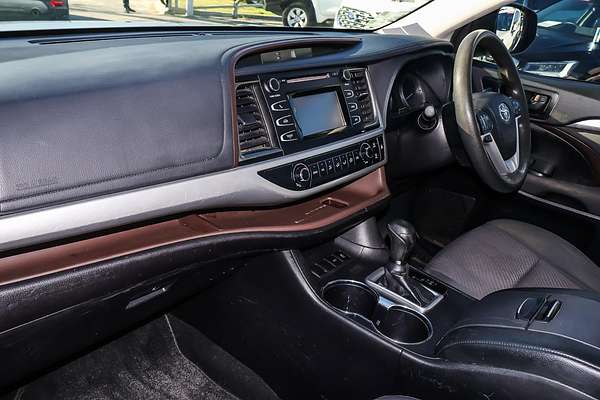 2019 Toyota Kluger GX GSU50R