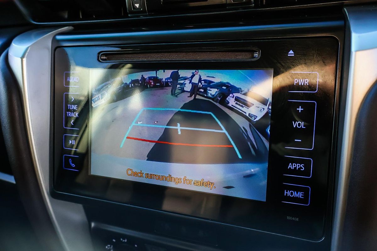 2019 Toyota Fortuner GX GUN156R