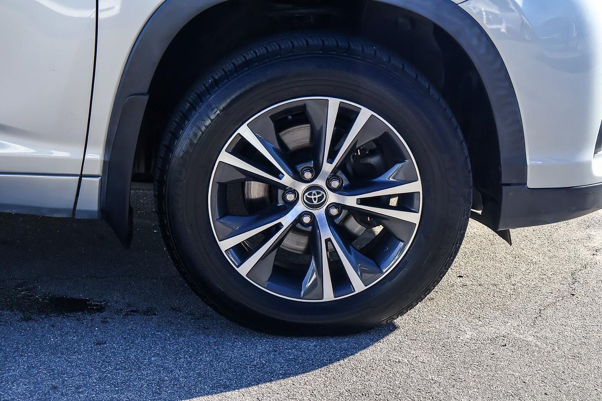 2019 Toyota Kluger GX GSU50R