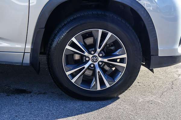 2019 Toyota Kluger GX GSU50R