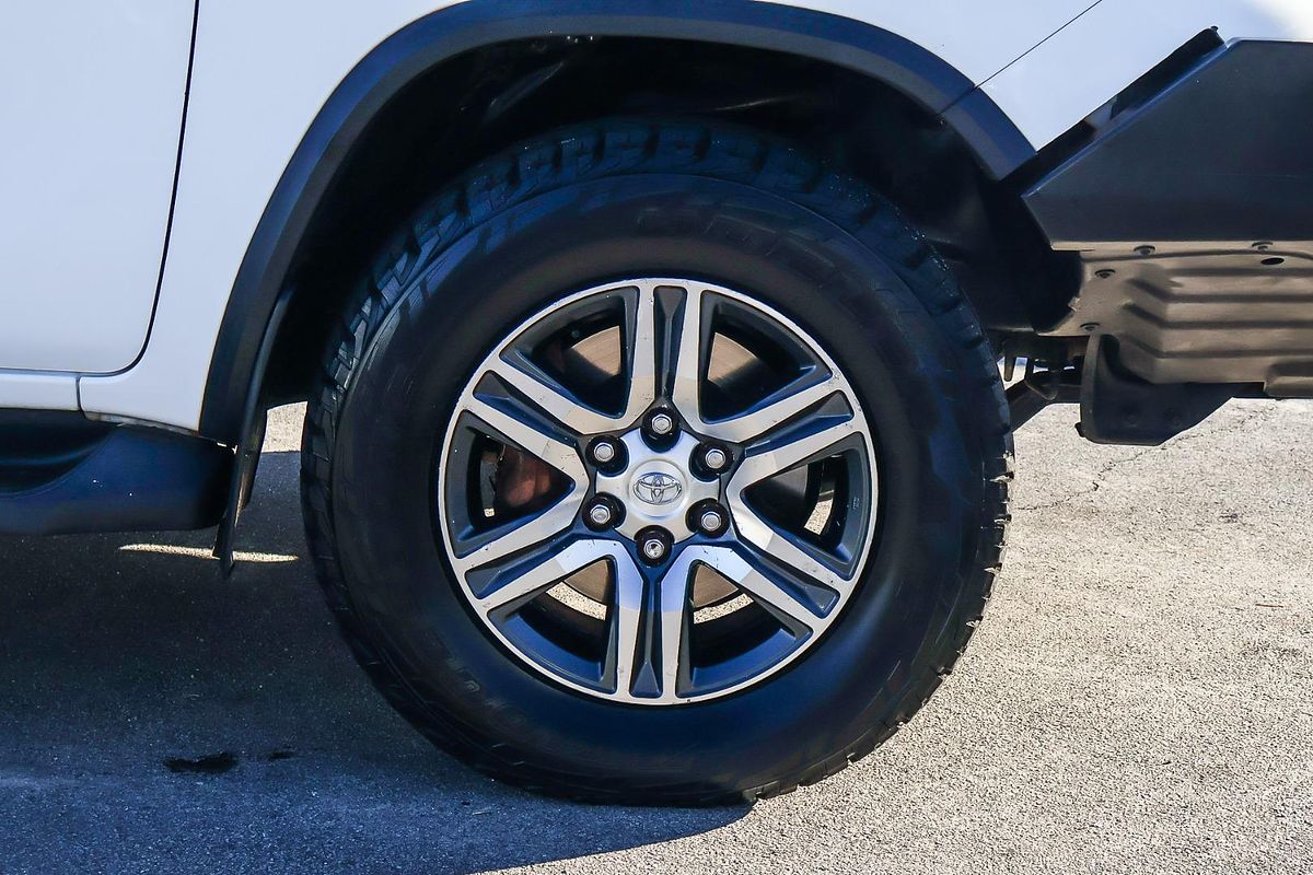 2019 Toyota Fortuner GX GUN156R