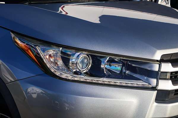 2019 Toyota Kluger GX GSU50R