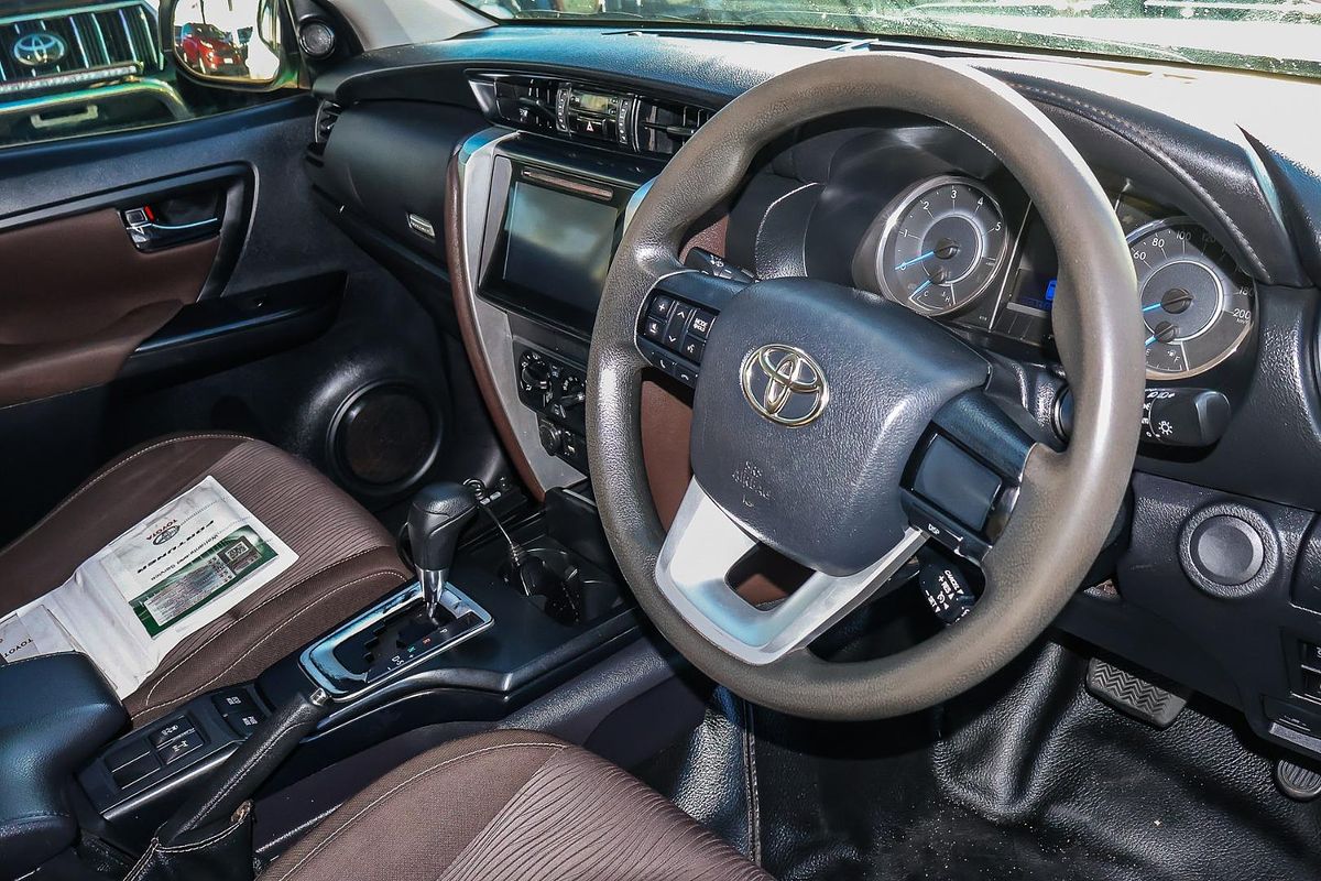 2019 Toyota Fortuner GX GUN156R