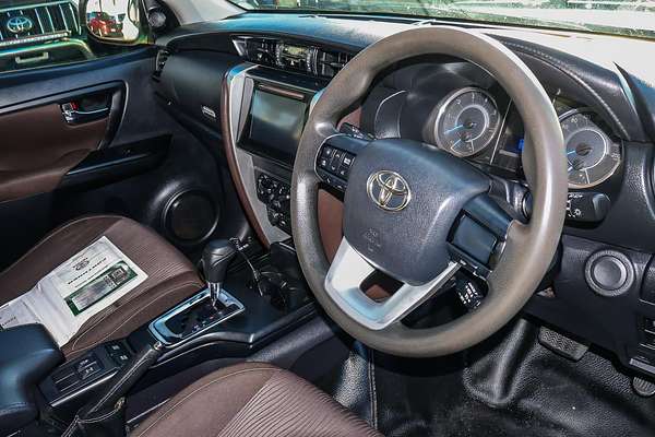 2019 Toyota Fortuner GX GUN156R