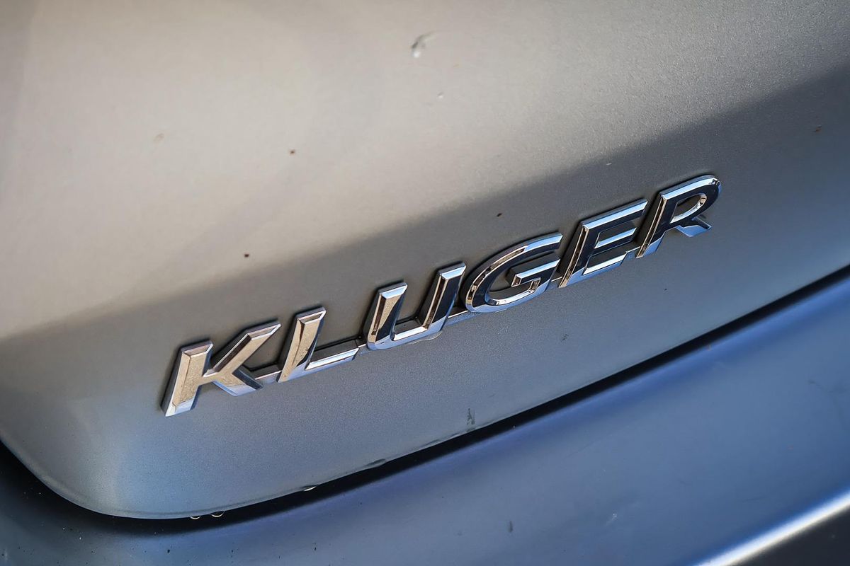 2019 Toyota Kluger GX GSU50R
