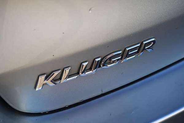 2019 Toyota Kluger GX GSU50R