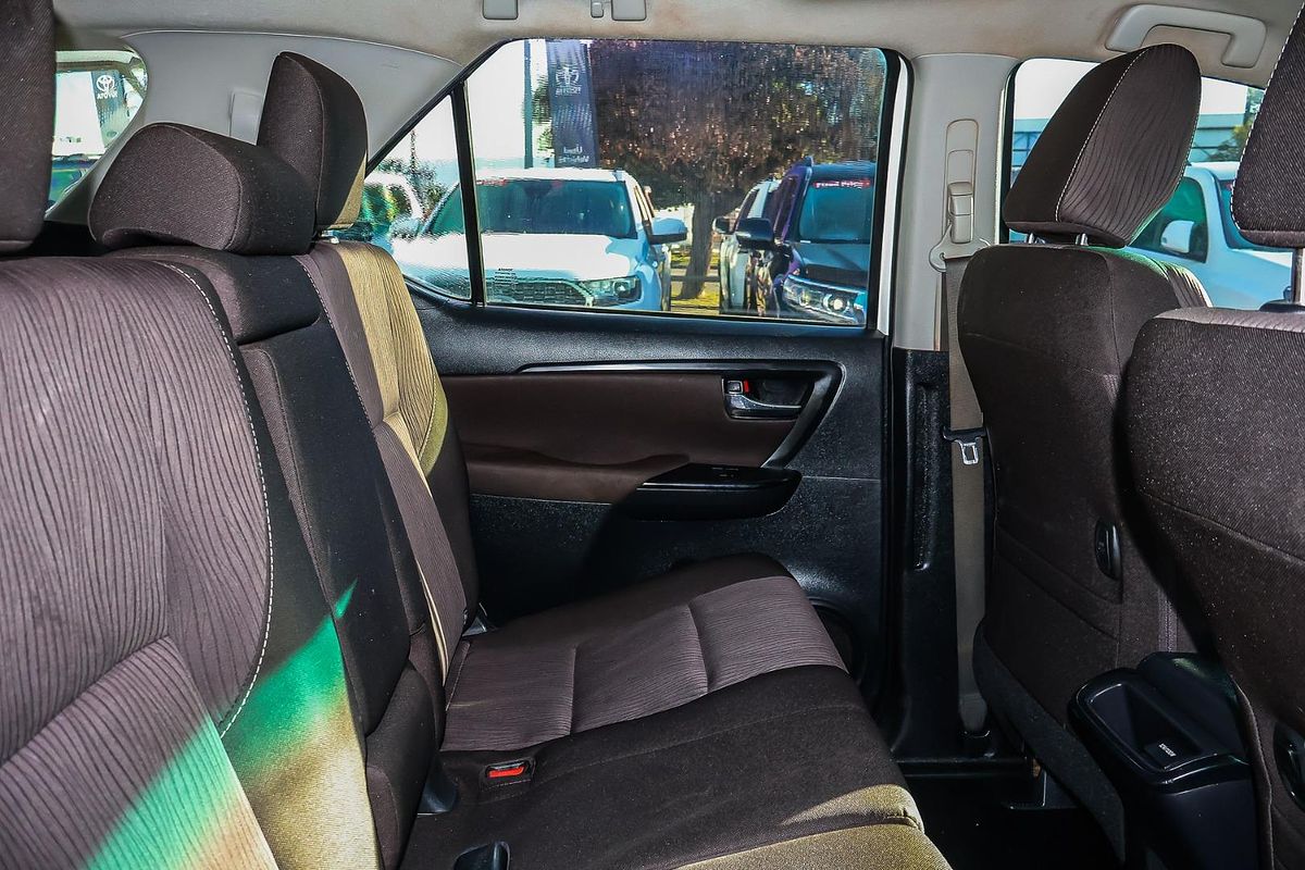 2019 Toyota Fortuner GX GUN156R