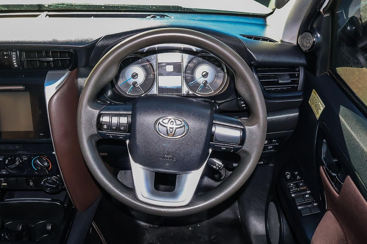 2019 Toyota Fortuner GX GUN156R