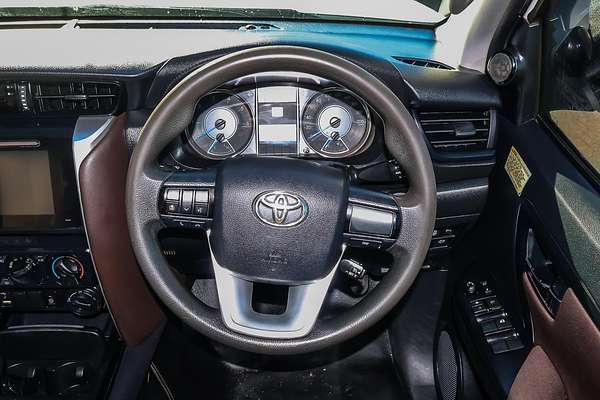 2019 Toyota Fortuner GX GUN156R