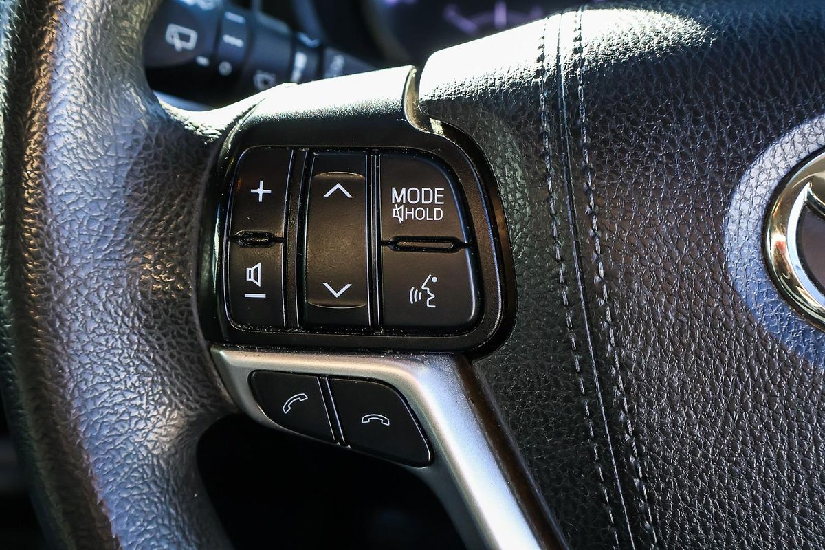 2019 Toyota Kluger GX GSU50R