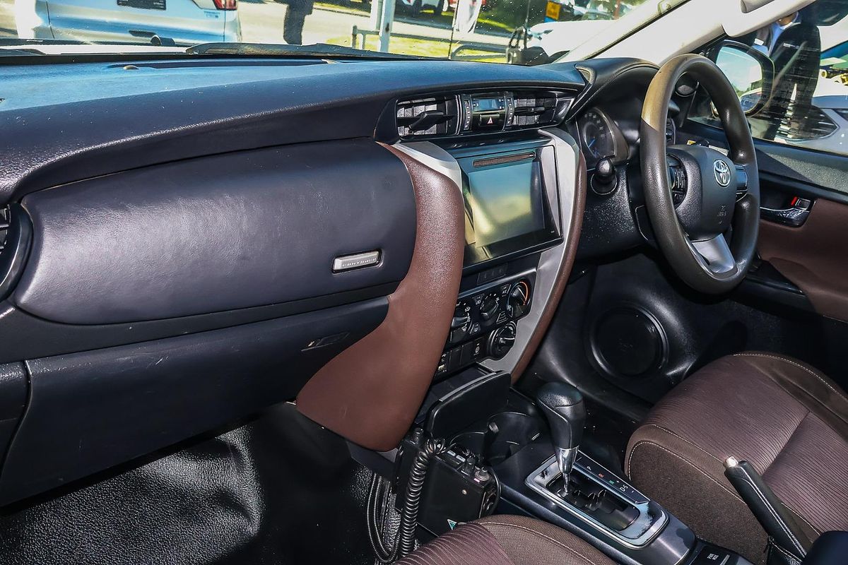 2019 Toyota Fortuner GX GUN156R