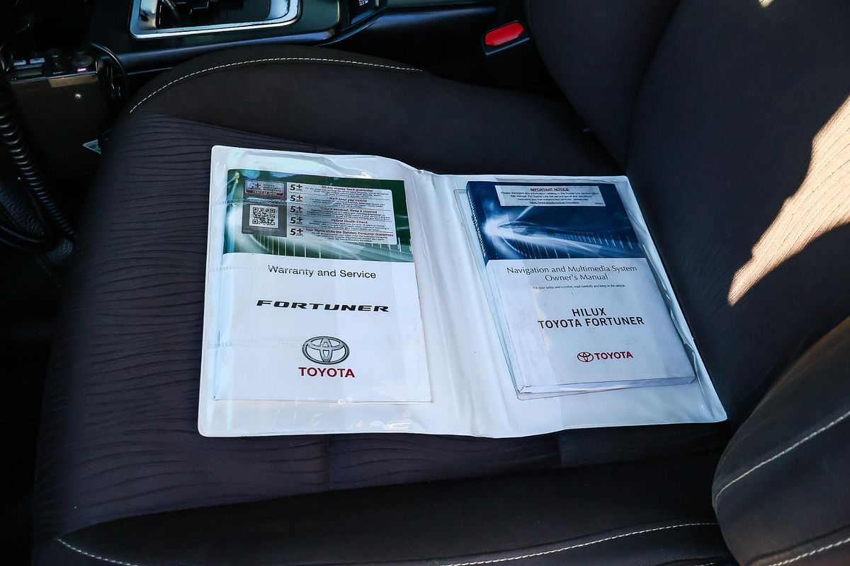 2019 Toyota Fortuner GX GUN156R