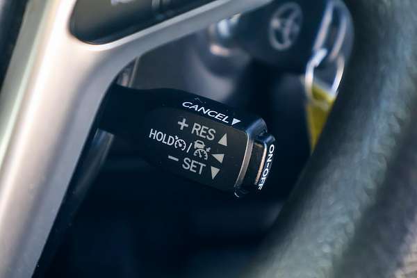 2019 Toyota Kluger GX GSU50R