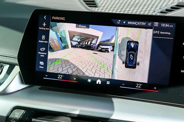 2025 BMW X1 sDrive18i U11