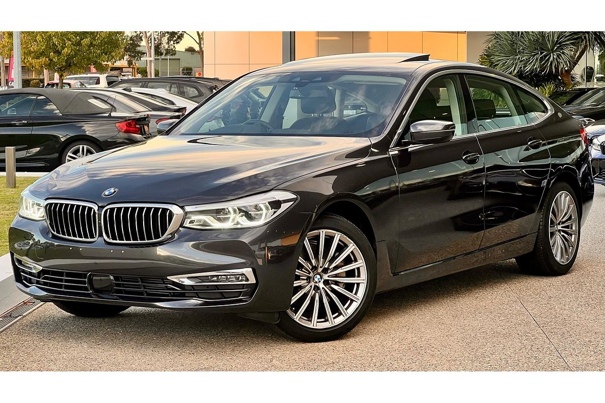 2020 BMW 6 Series 620d M Sport G32