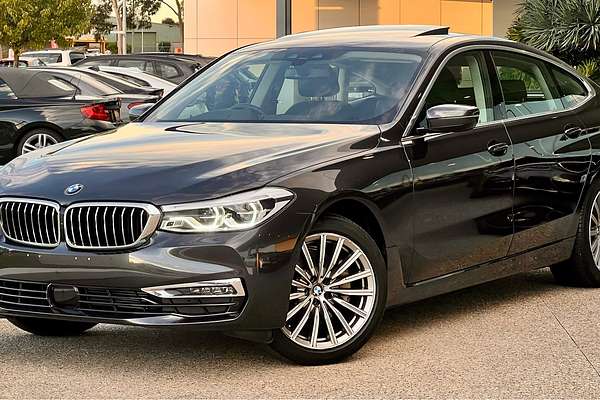 2020 BMW 6 Series 620d M Sport G32