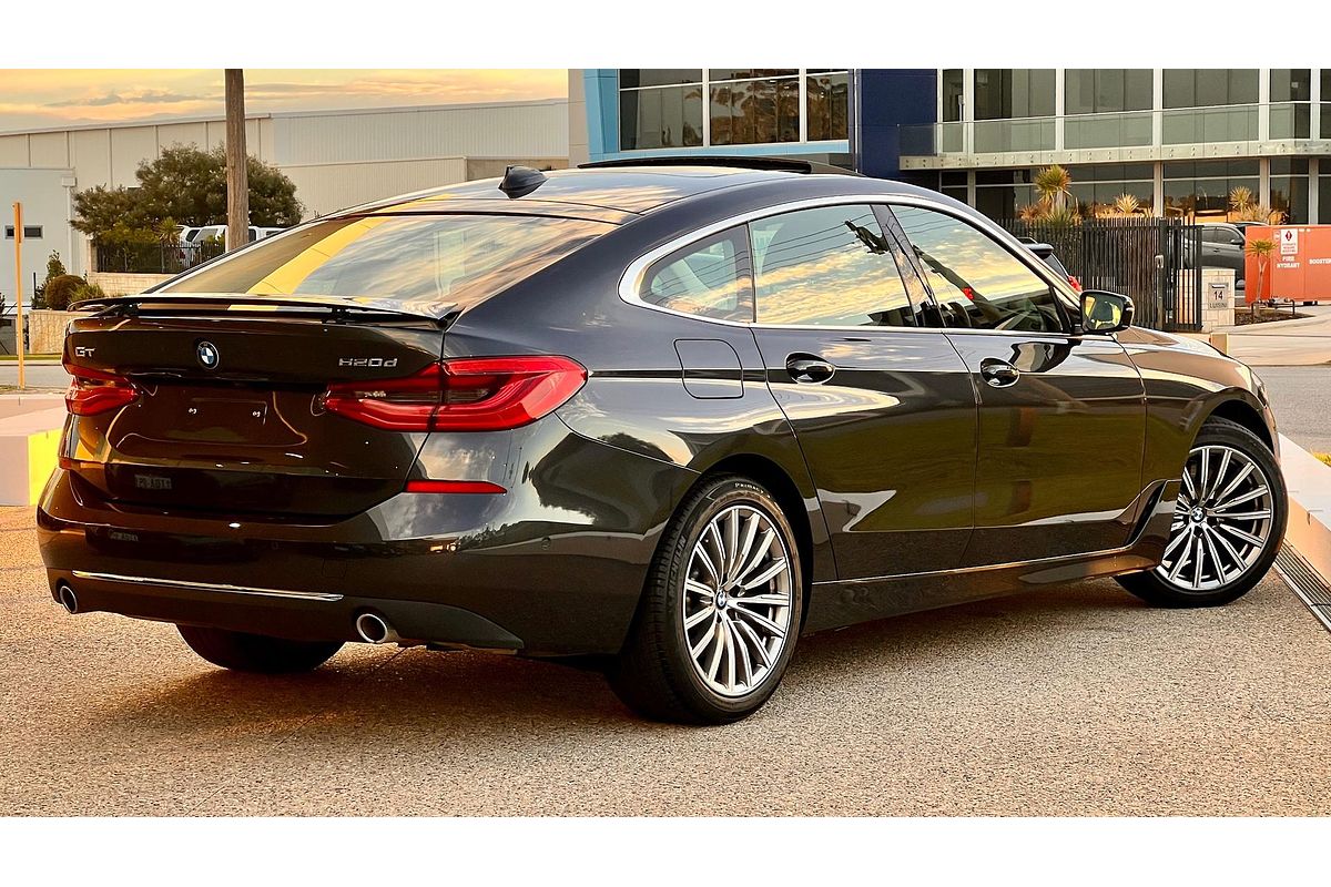 2020 BMW 6 Series 620d M Sport G32