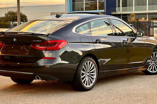 2020 BMW 6 Series 620d M Sport G32