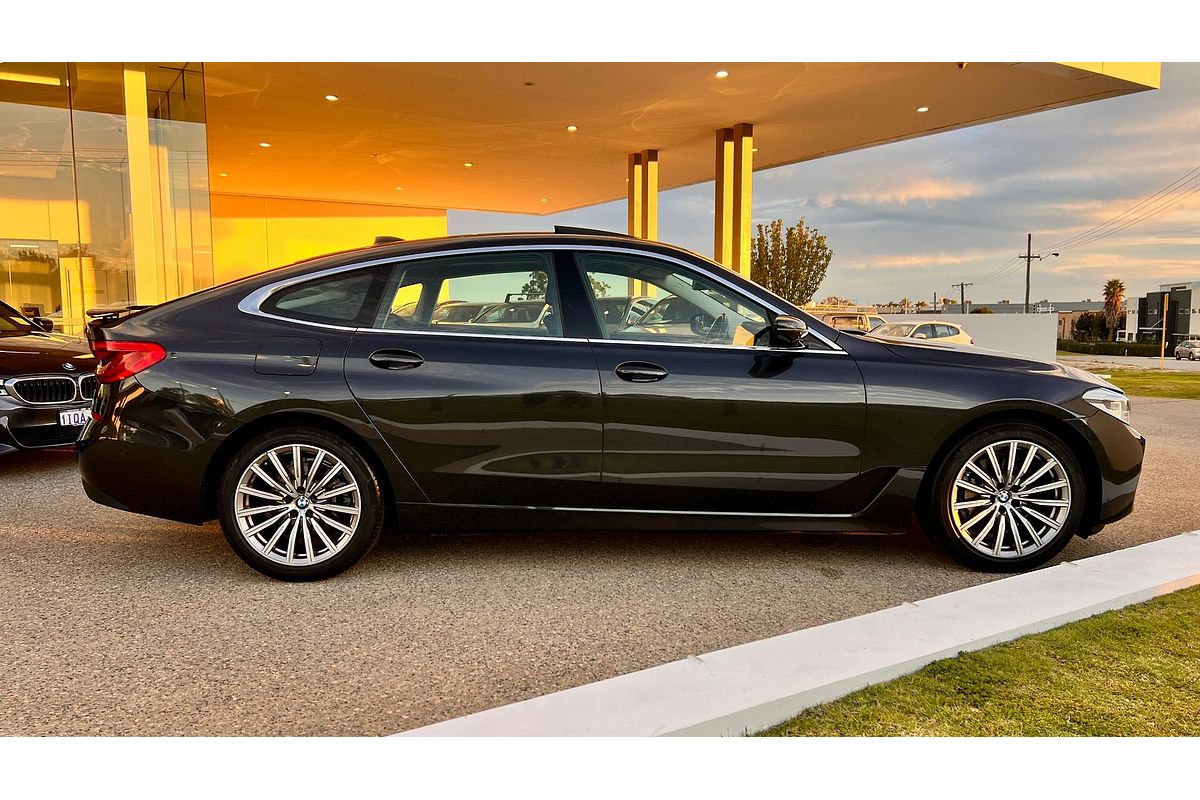2020 BMW 6 Series 620d M Sport G32