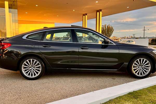 2020 BMW 6 Series 620d M Sport G32