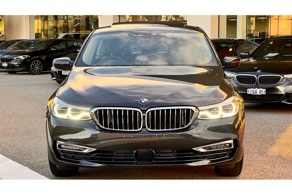 2020 BMW 6 Series 620d M Sport G32