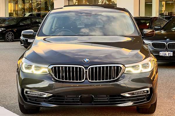 2020 BMW 6 Series 620d M Sport G32